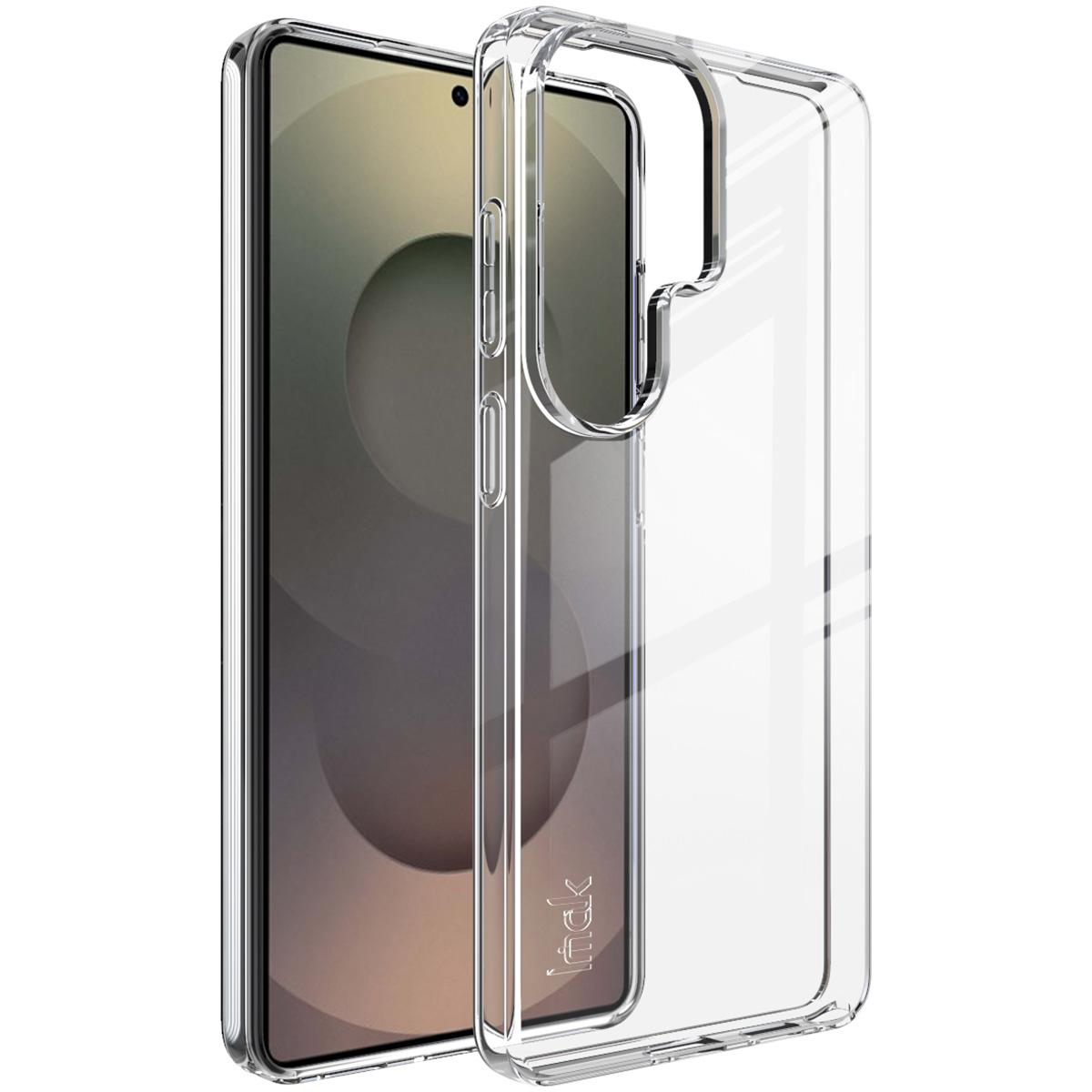 IMAK UX-10 Series For Samsung Galaxy S26 Ultra Phone Case Soft TPU Mobile Back Cover