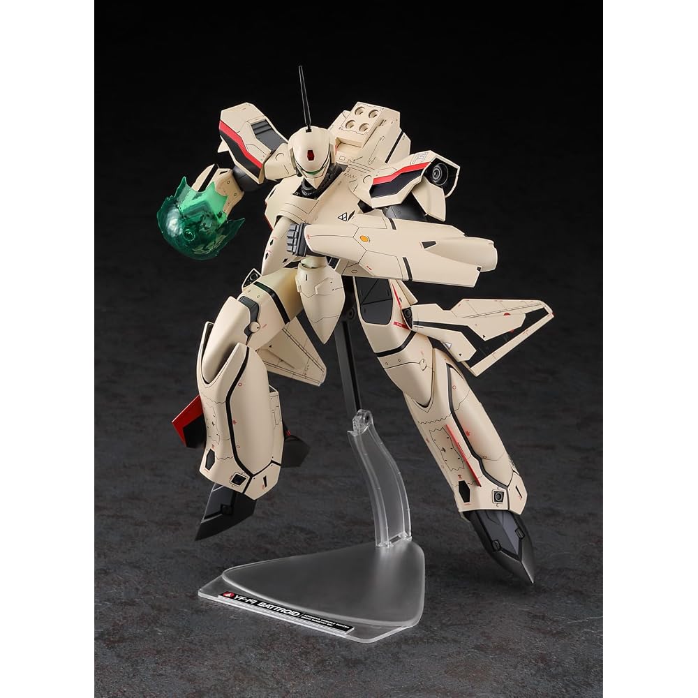Hasegawa (Hasegawa) Macross Plus YF-19 Batroid 1/72 scale plastic model M33
