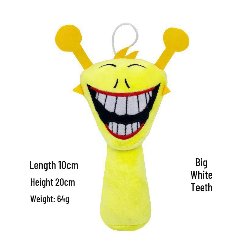 Sprunki Rhythm Box Plush Doll