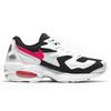 Nike Air Max 2 Light Bianco Rosso Orbit Donna CJ7980-101