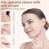 3 Customizable Speeds Electric Shaver 2-in-1 Design Dermaplaning Tool  Women's Hair Removal