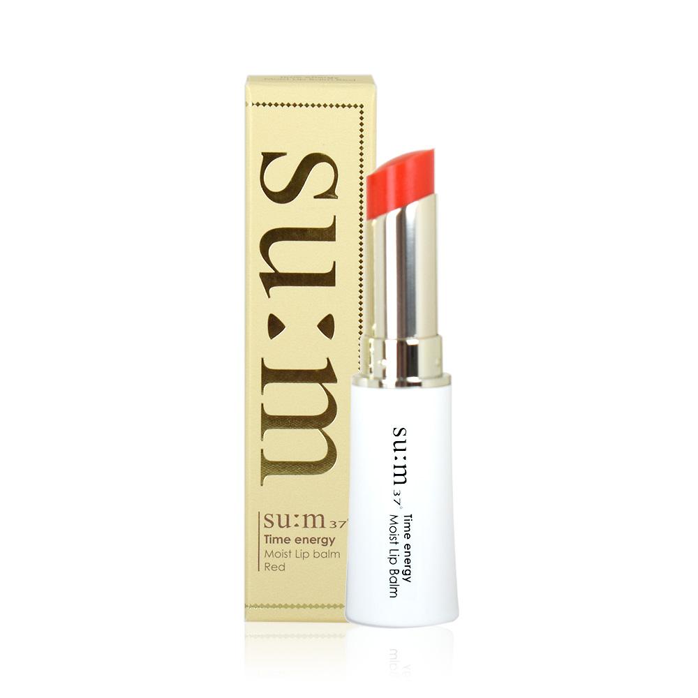Sum37 Time Energy Feuchtigkeits-Lippenbalsam 5,5g