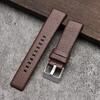 18/22/24/26/27/28/30/32mm Litchi Top-Grain Leather Watch Band for Diesel Watch Friday Series Dz4323/4318/4329 Soft Cowhide Strap