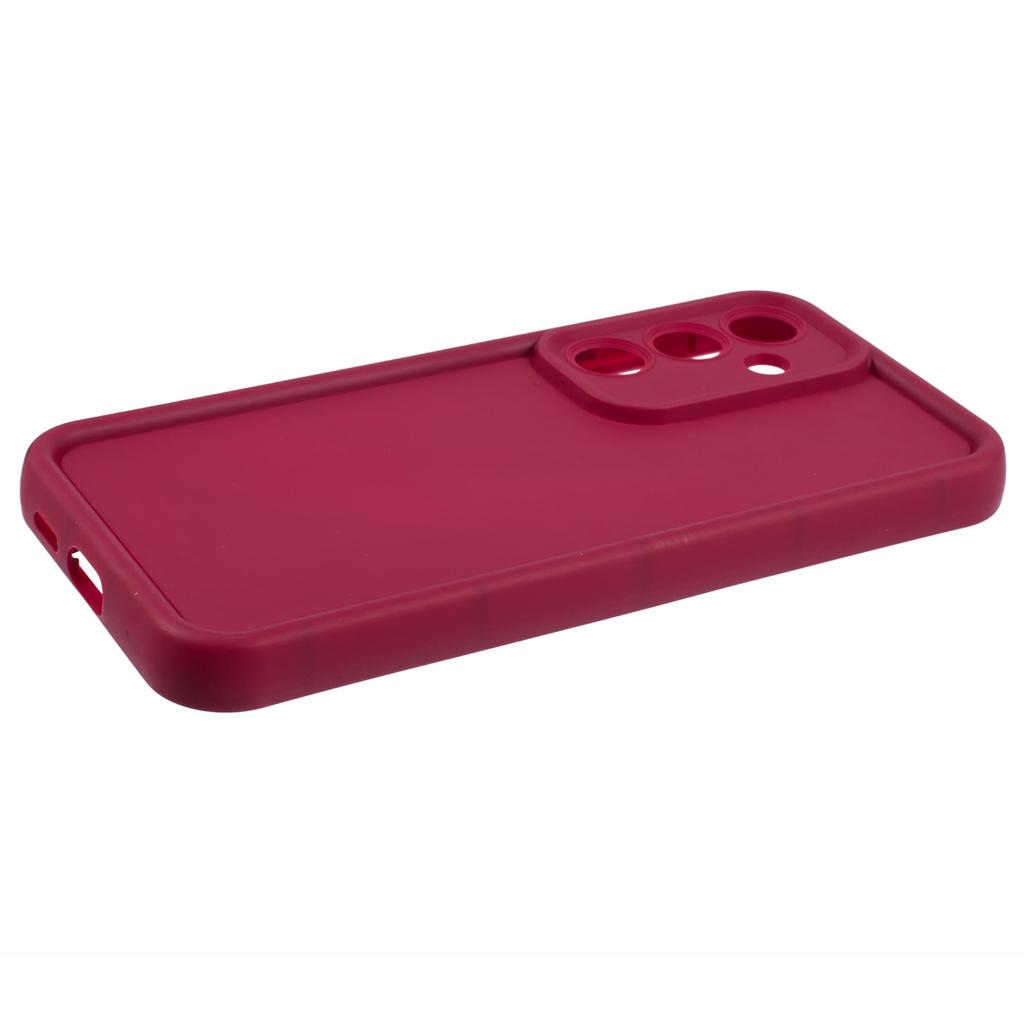 For Samsung Galaxy S24 Case Matte Finish Slim Profile TPU Phone Cover