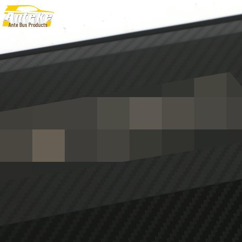 Oshan Z6 Seat Kick Pad Sticker - Decorative Car Accessory for 2022 Model