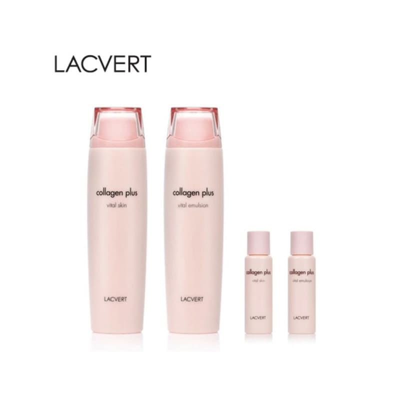 Lacvert Collagen Plus Vital 2-piece gift set