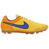 Nike Tiempo Legend 5 Comfortable Simple AG (Rubber Short Studs) Breathable Lightweight Soccer Shoes Men Soccer Shoes Orange 717143-858