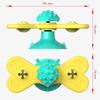 Cat Rotating Windmill Toy Interactive Playing Training Cat Game Turntable Teeth Cleaning Pet Products Animals Kitten Accessories