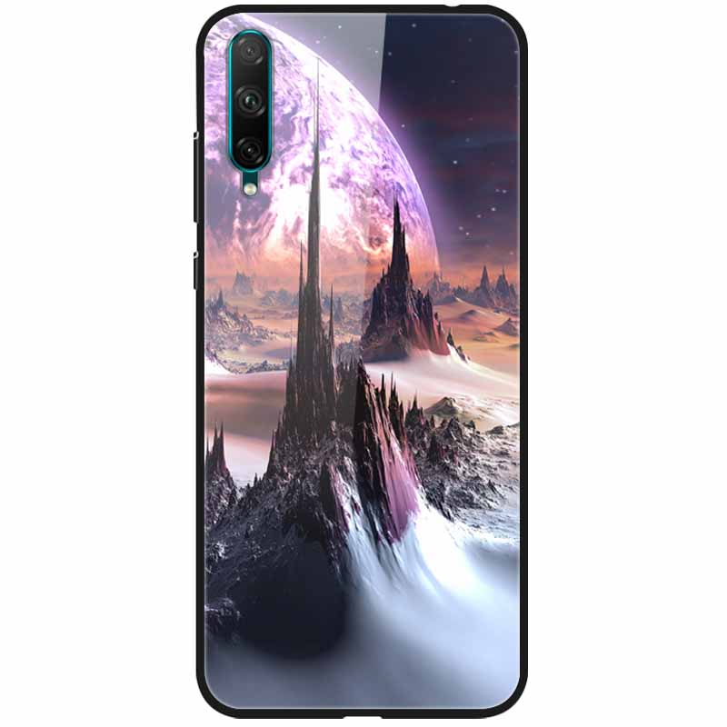 Tempered Glass Cover For Samsung A50s A70 A30S Case A50 Hard Protective Funda For Samsung Galaxy A50 / A7 2018 Cases Soft Bumper