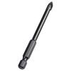 Drill Bits Professional Tool Triangular Accessoties Black Drilling Glass Hex Remember 10pcs Mirrors Ceramic Tiles
