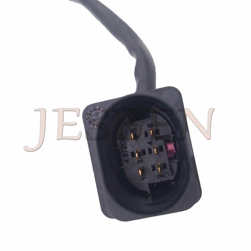 0281004157 Wideband Lambda Probe O2 Oxygen Sensor Fit For Citroen BERLINGO C-ELYSEE C3 Picasso C4 DS3 DS4 1.6 HDi 2008-19 1618NE