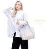 Guccio Italy Tote Bag with A4 Laptop Shoulder PU For Work or Casual Perfect for and Italy 171077 Featured in Magazine Pochette, & Storage, Strap,