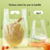 Meiliya Food Grade Vest Style Preservation Bags