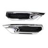 Haval F7 Left Rear Bumper Grille & Tailpipe Cover
