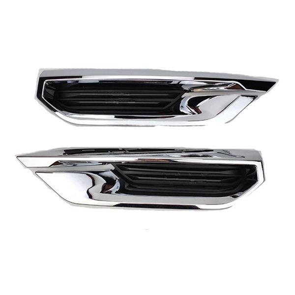 Haval F7 Left Rear Bumper Grille & Tailpipe Cover