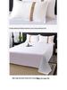 Premium Hotel-Grade Wrinkle & Stain-Resistant 4-Piece Bedding Set