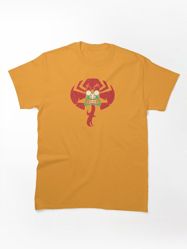Samurai Jack I, Aku, the shapeshifting Master of Darkness Classic T-Shirt