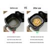 Silicone Air Fryer Liner Pad: Heat-Resistant, Food-Grade Baking Mat