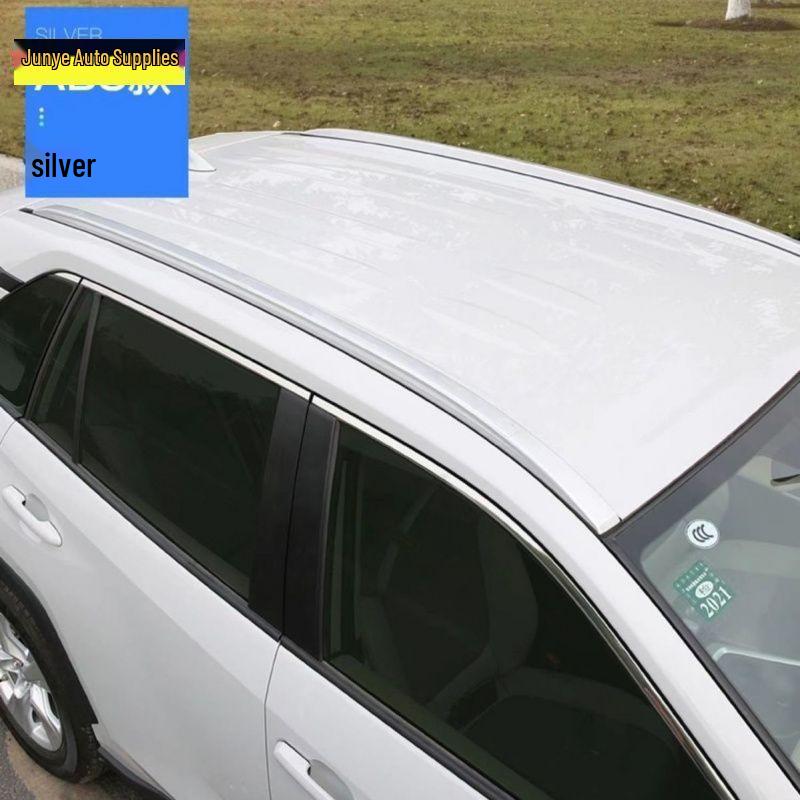 

Rayong Fenglanda Aluminum Alloy Roof Rack for Corolla Luggage Corolla Rayong