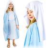 Mary Nativity Play Costume for a Costume Ball Mary Nativity Play Costume Mary Nativity Play Costume for Children Size 128-134