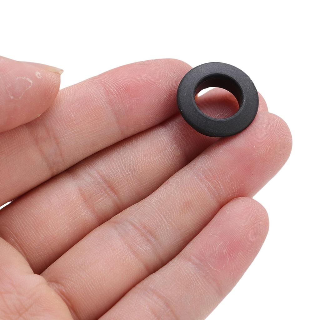 Yanmis Door Lock Knob Grommet, 39978890 Inner Car Door Lock Cover Lock Door Lock