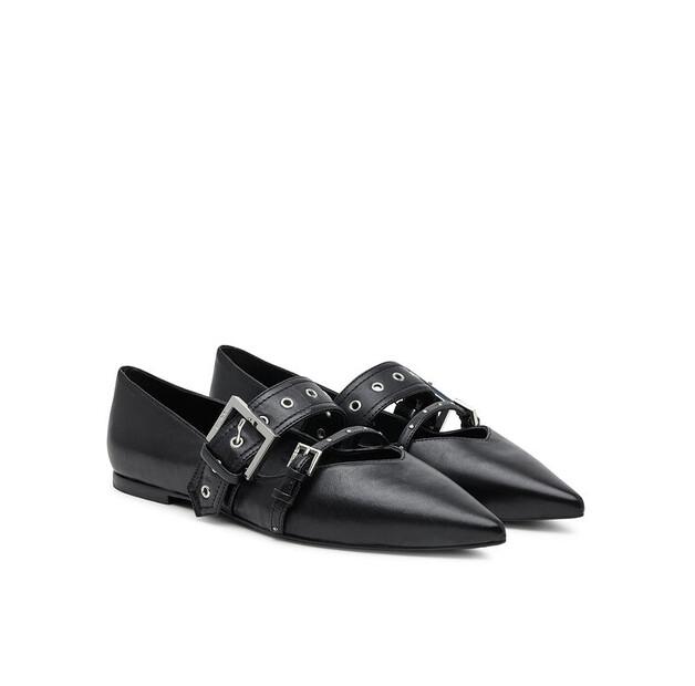 Halbschuhe HUGO Maridia