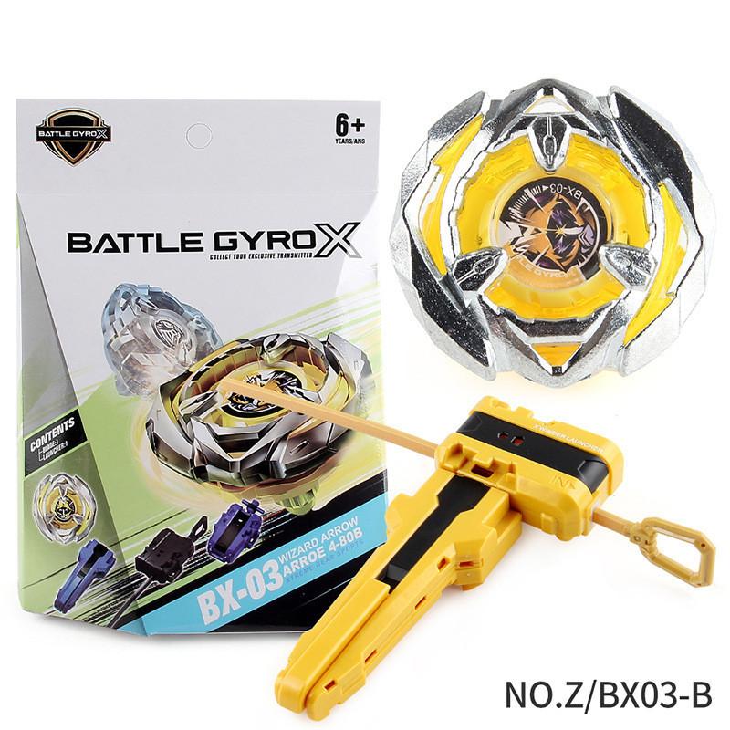 Z Marke Explosiver Kreisel X Serie 6 Optionen Bx Kreisel Verpackt Kampfkreisel Mit Abschussgriff Legierungsmaterial Z/bx01-b Verpackt 161g