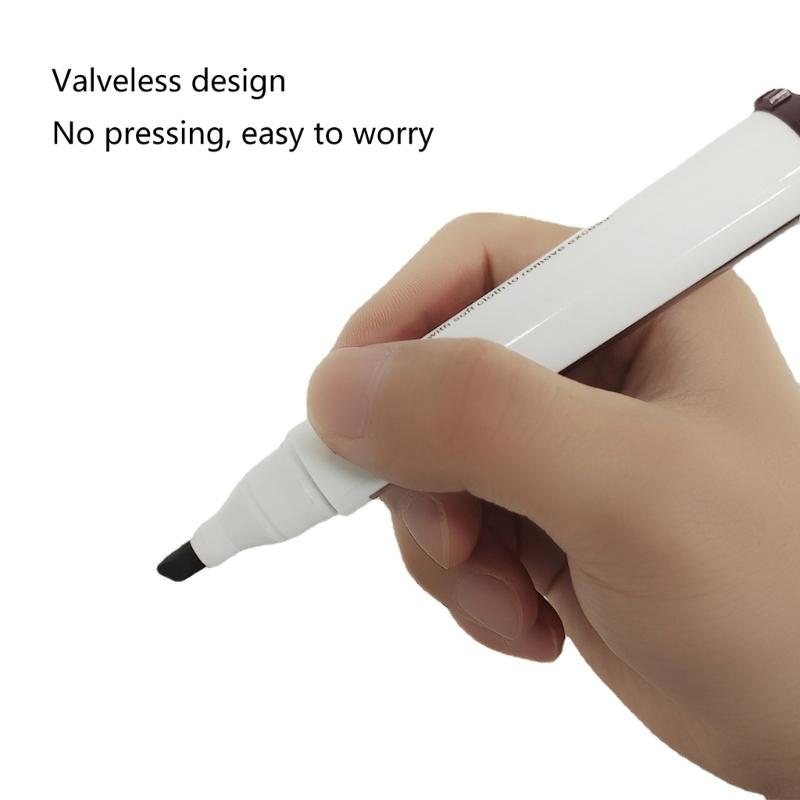 Furniture Repair Marker for Stains, Scratch, Wood Floor Table Desk, Furniture Marker Wood Scratch Repair Marker