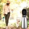 Pet Bottle Drinking  Supplies Outdoor Travel Water Bottle Dogs Hiking Water Cup