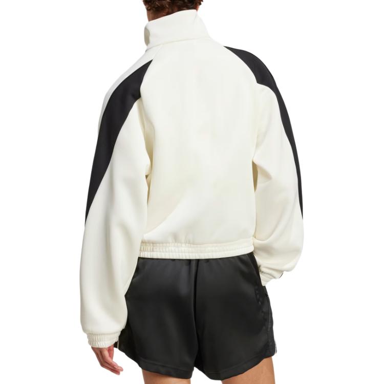 Adidas SS25 Stadium Comfortable Soft Versatile Loose Jacket Women Jacket JW0519