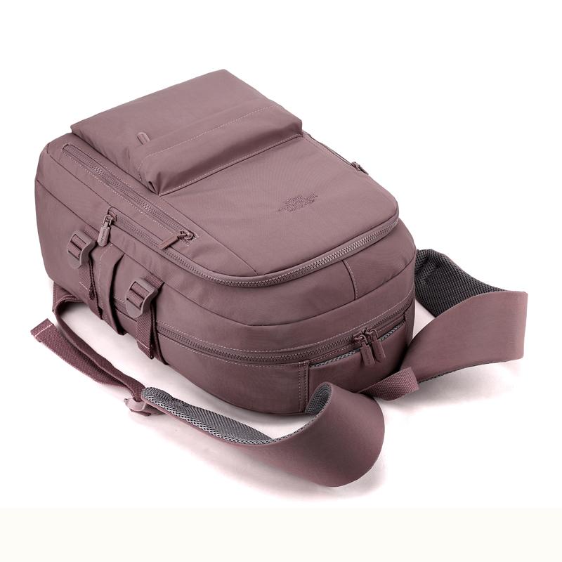 Large Capacity Women Laptop Backpack Fashion Casual Female Travel Backpack High Quality Fabric Girls School Backpack Sac