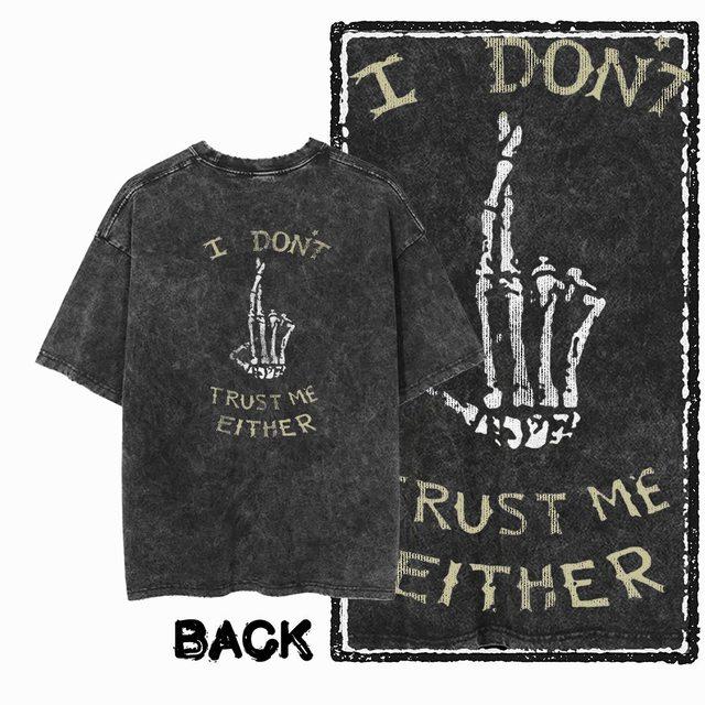 Roxy Music Unisex T-Shirt: For Your Pleasure Tour (Back Print) (Small) S