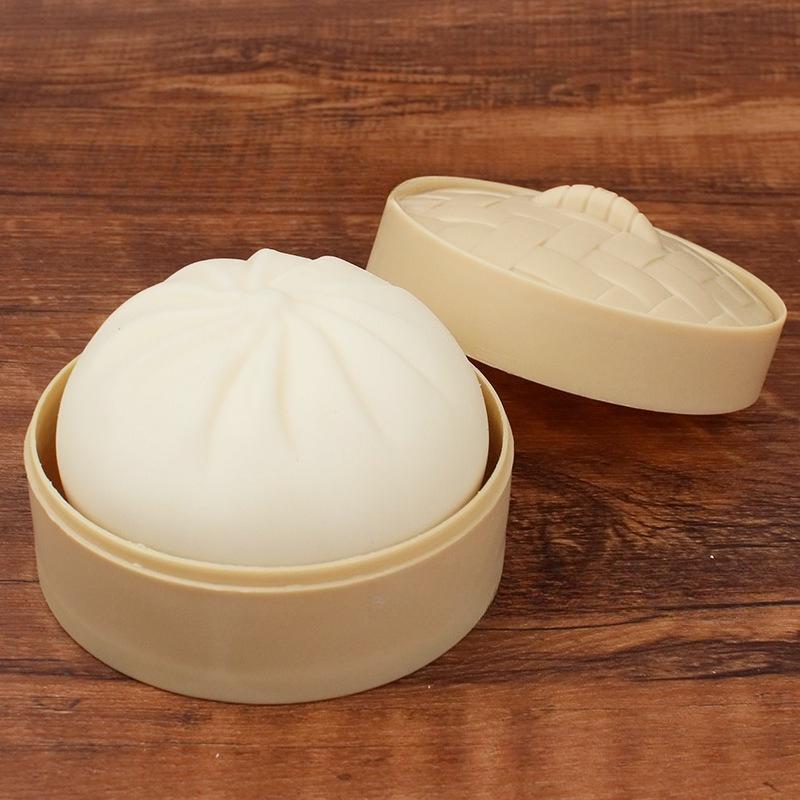 Cheese Squeeze Toy Large Size Cheese Squishy Fidget Toys Slow Rebound Shapeable Venting Ball For Adults Gifts