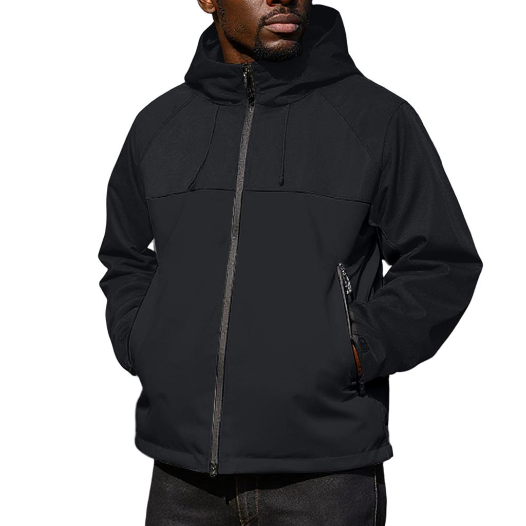Men's  And  Women's  Outdoor  Sports  Windbreaker  Jacket  Coat