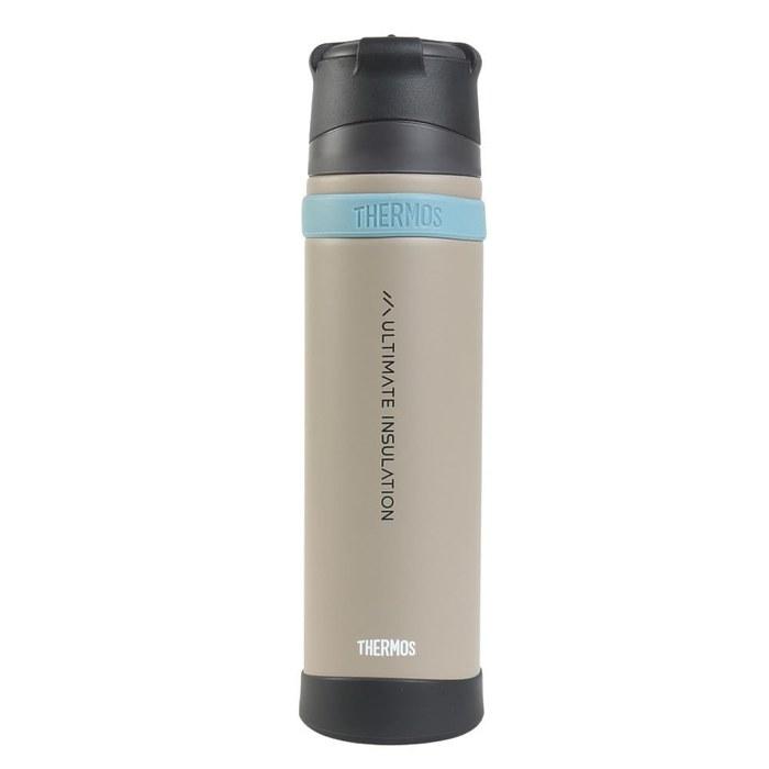 Thermos Stainless Bottle FFX-902 GYBW (Brown) 900 ml