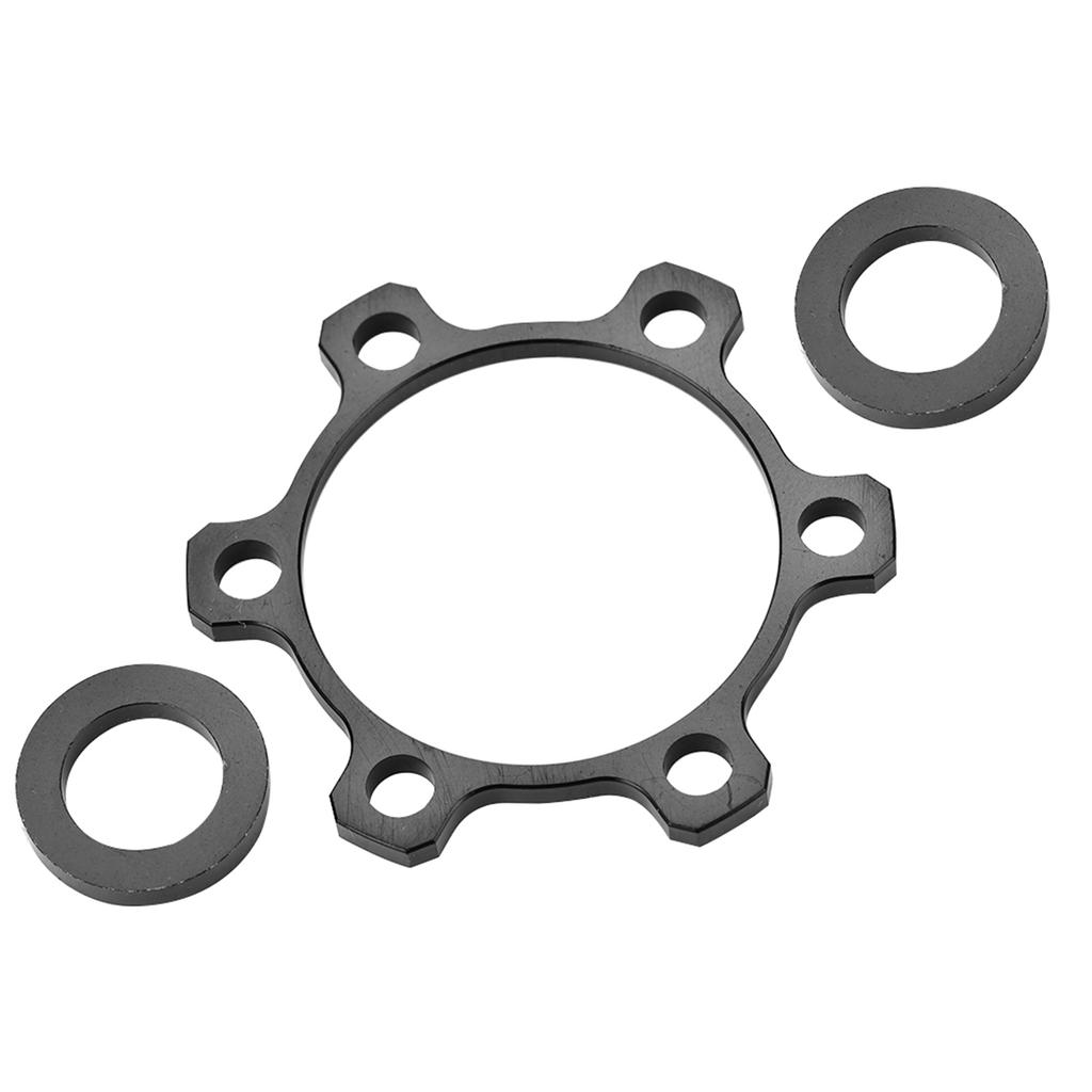Alloy Bike Hub Conversion Adapter 100*15 To 110*15 142*12 To 148*12 Bicycle Accessory