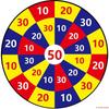 Sandbag Toss Target: Fun Outdoor Game for Kindergarten Team Building