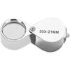 Jewelry Loupe, Healwe Foldable Pocket Magnifier For Jewelry, Healwe Gems, Healwe Reading