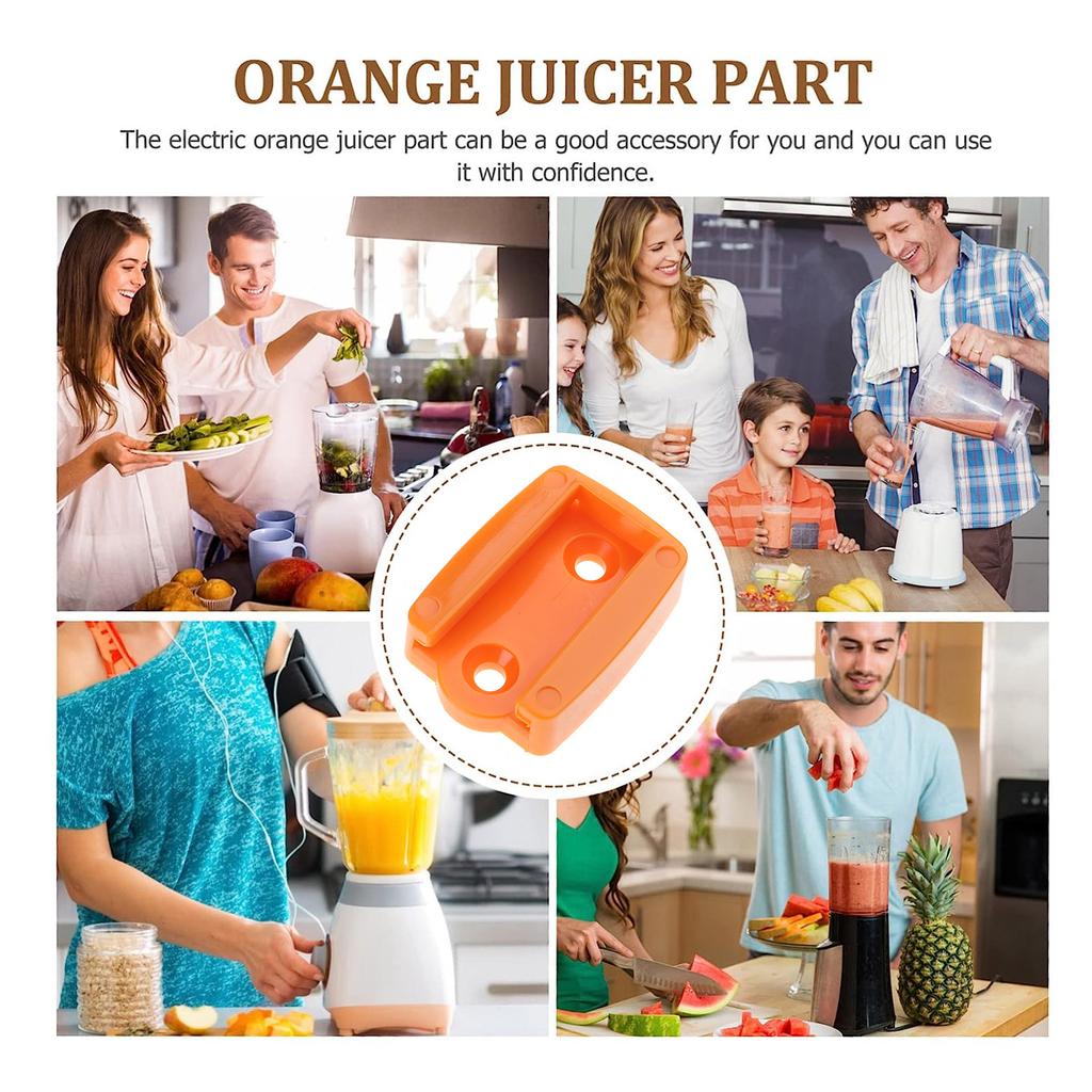 Orange Juicer Machine Peel Remover Squeezer Power Electric Juicer Holder Base for For XC-2000E Series Peeling Machine 2x