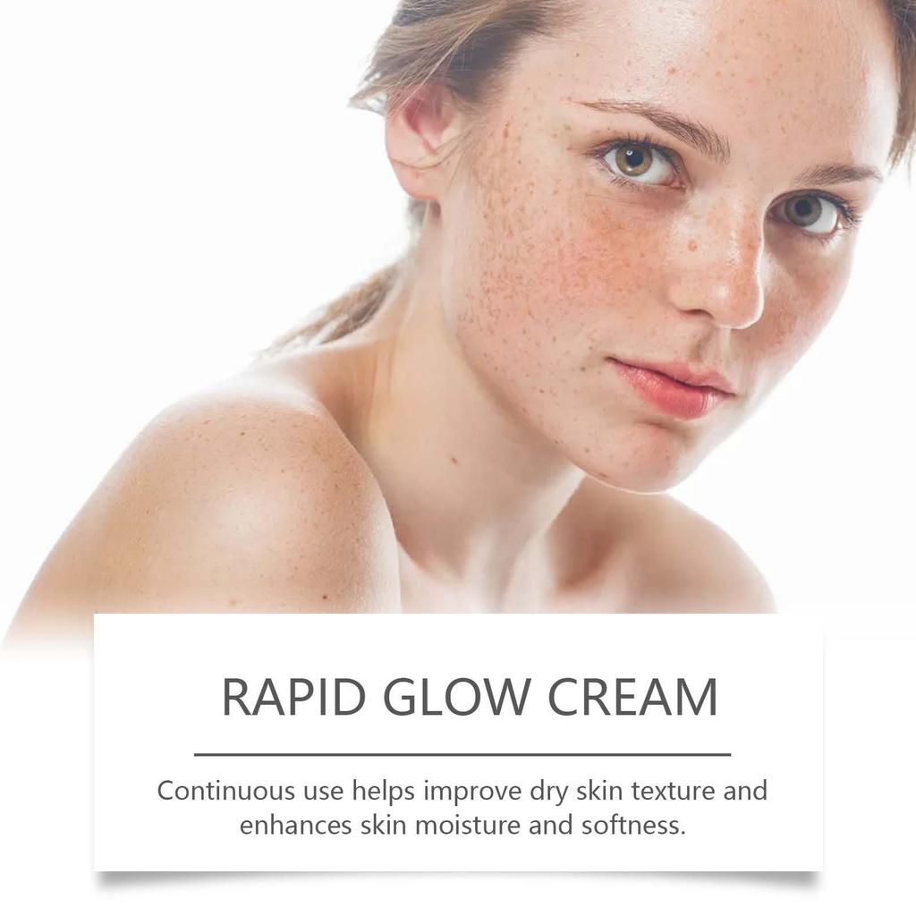 Nourishing Cream Moisturizes Skin Moisturizing, Tender, Delicate And Refreshing Facial Cream