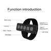 Wireless Bluetooth 5.0 Media Steering Wheel Remote Control Mp3 Music Play For IOS Android Smartphone Bike Motorcycle Kit GPS