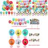 Celebrate With Exciting One Piece Theme Birthday Party Supplies Decoration Set