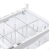 Clear Fridge Storage Solution for Efficient Home Organization