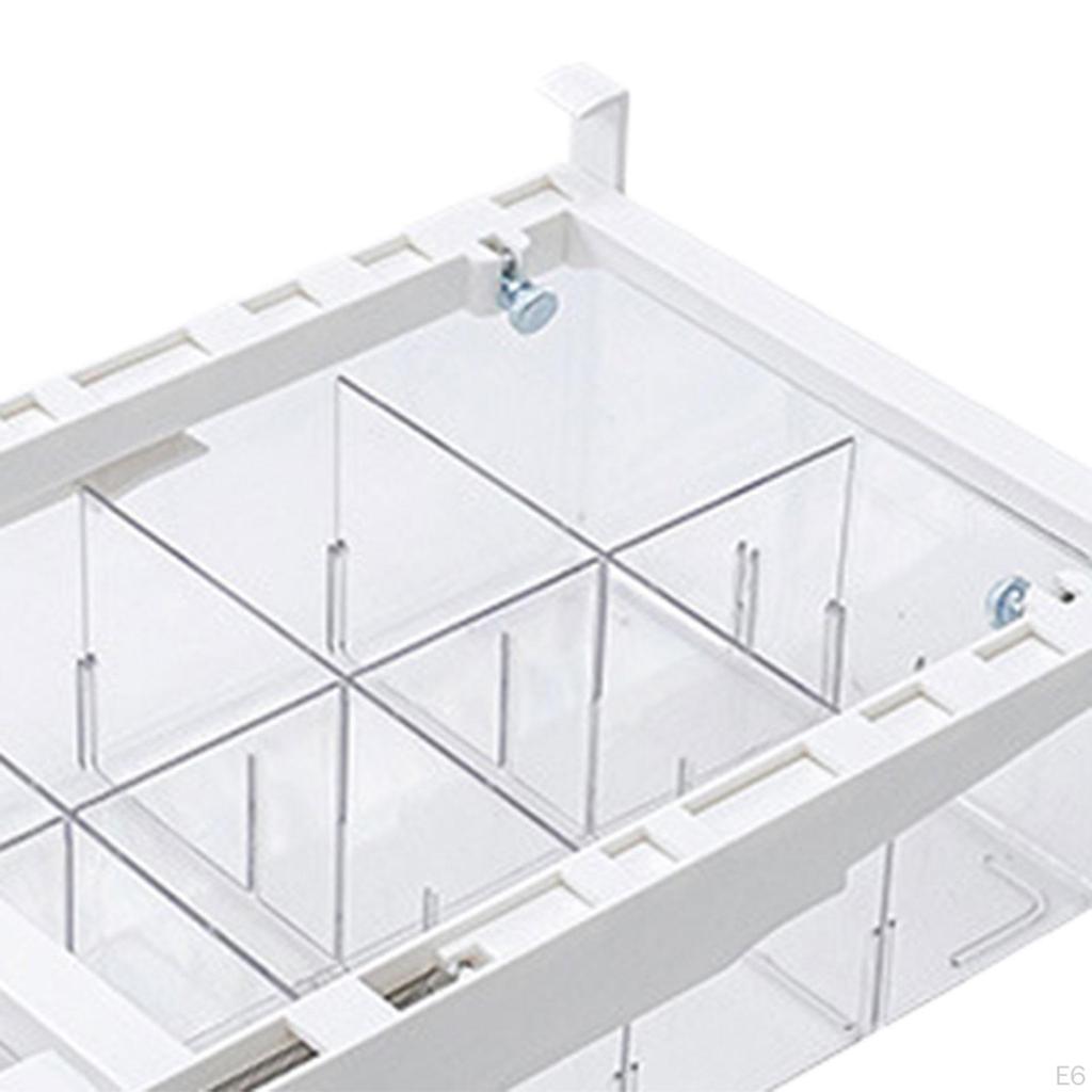 Clear Fridge Storage Solution for Efficient Home Organization