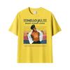 Ainsley Harriott Give Your Meat A Good Old Rub Hello Jill Ready Steady Cook Meme Funny Tshirts For Unisex Oversized Cotton T Shirt