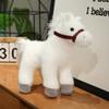 Zodiac Horse Plush Toy With Pp Cotton Filling For Kids Bedtime Gifts