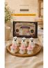 Halloween Ghost Scented Candle Party Decoration