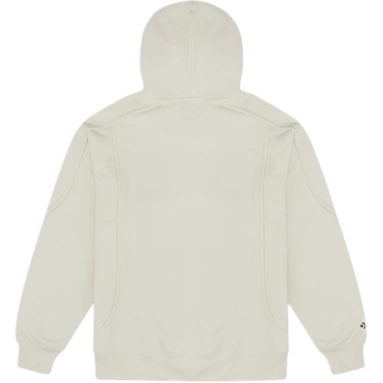 

Новая мужская толстовка Converse белая 10028113-A01 XL