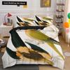 Cartoon Bird Print King Queen Duvet Cover Colorful Cute Pet Birds Bedding for Adult Fashion Animal 2/3pcs Polyester Quilt Cover