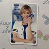[USED] TWICE Jeongyeon Pocari Sweat 30th Anniversary Limited Edition Trading Card